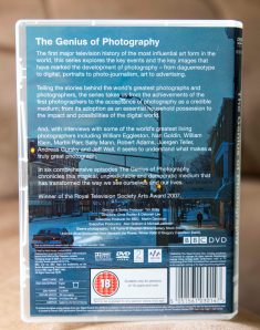 The Genius of Photography DVD (2 of 2)